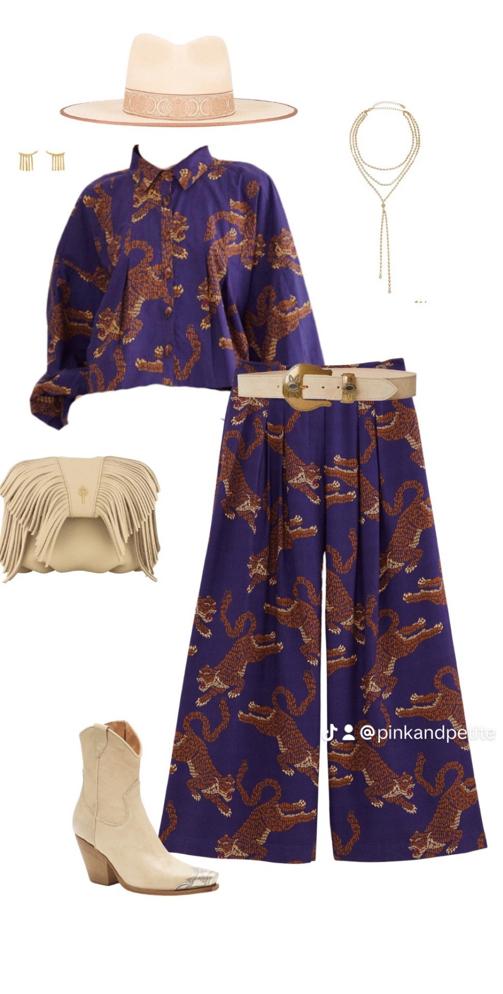 Western style inspo 

#LTKstyletip #LTKitbag #LTKshoecrush