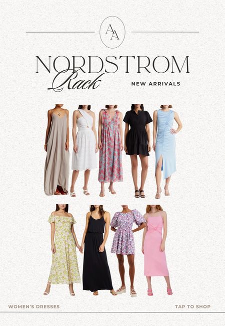 Nordstrom Rack new arrivals— women’s dresses // all under $40!! 🙌🏼

#LTKStyleTip #LTKFindsUnder50 #LTKSaleAlert