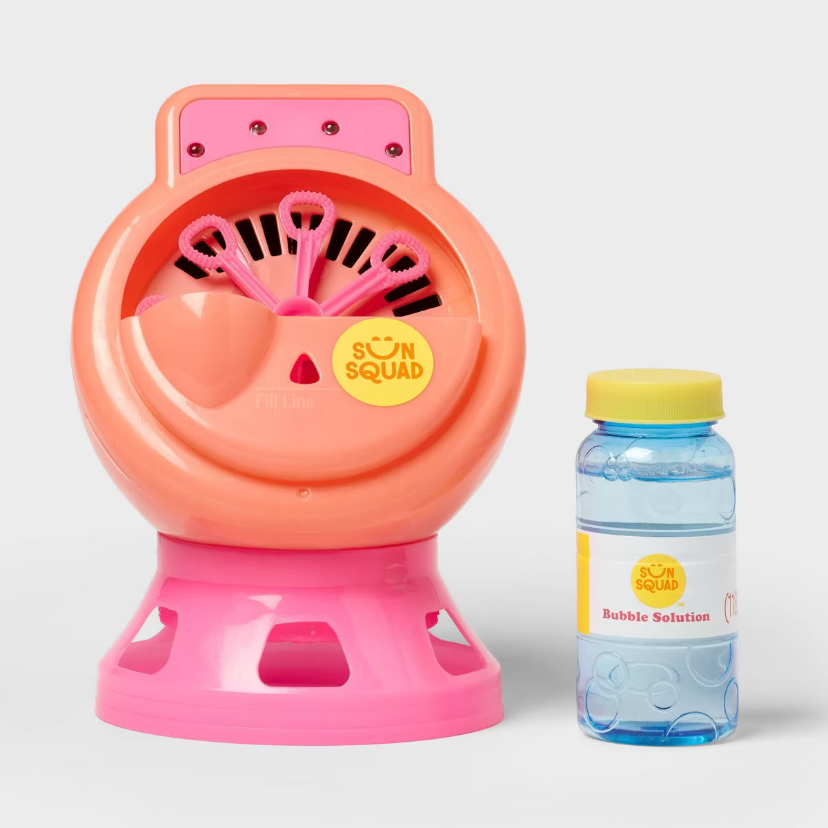 Light-Up Bubble Maker - Sun Squad™ | Target