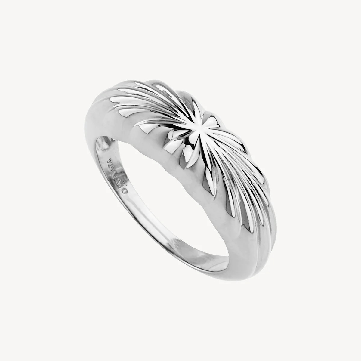 Raya Starburst Ring | NAJO