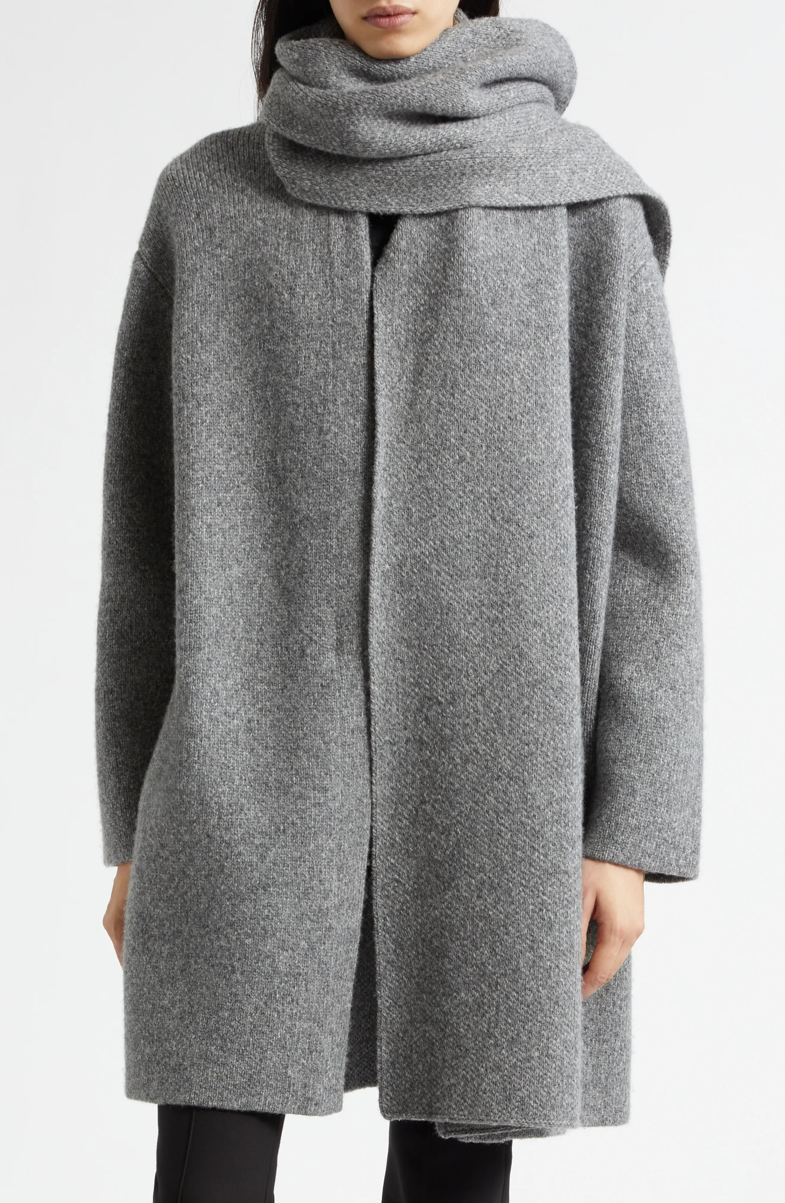 Drape Sweater Coat (Women) | Nordstrom | Nordstrom