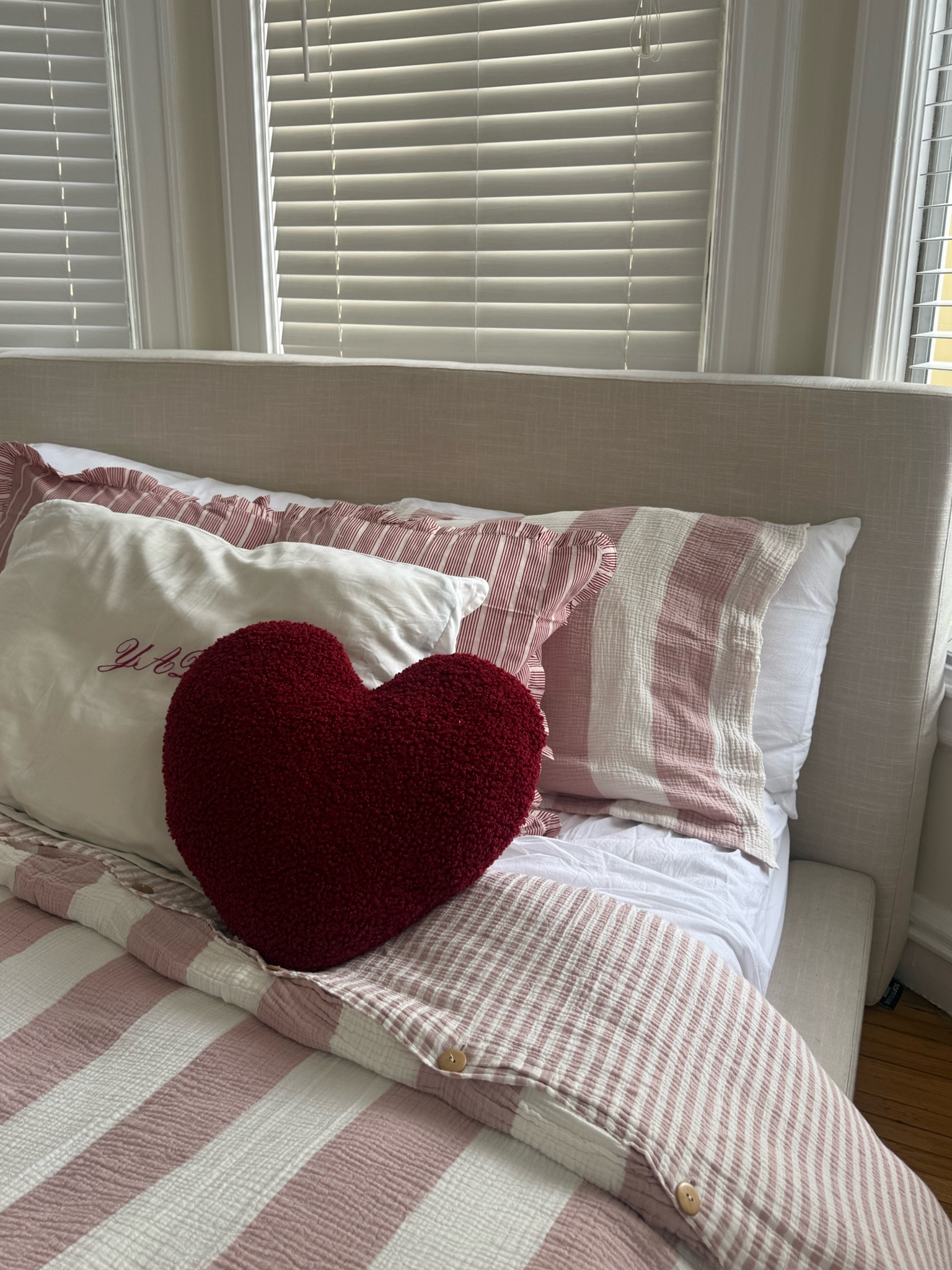 bedding refresh 

#LTKSeasonal #LTKSpringSale #LTKHome