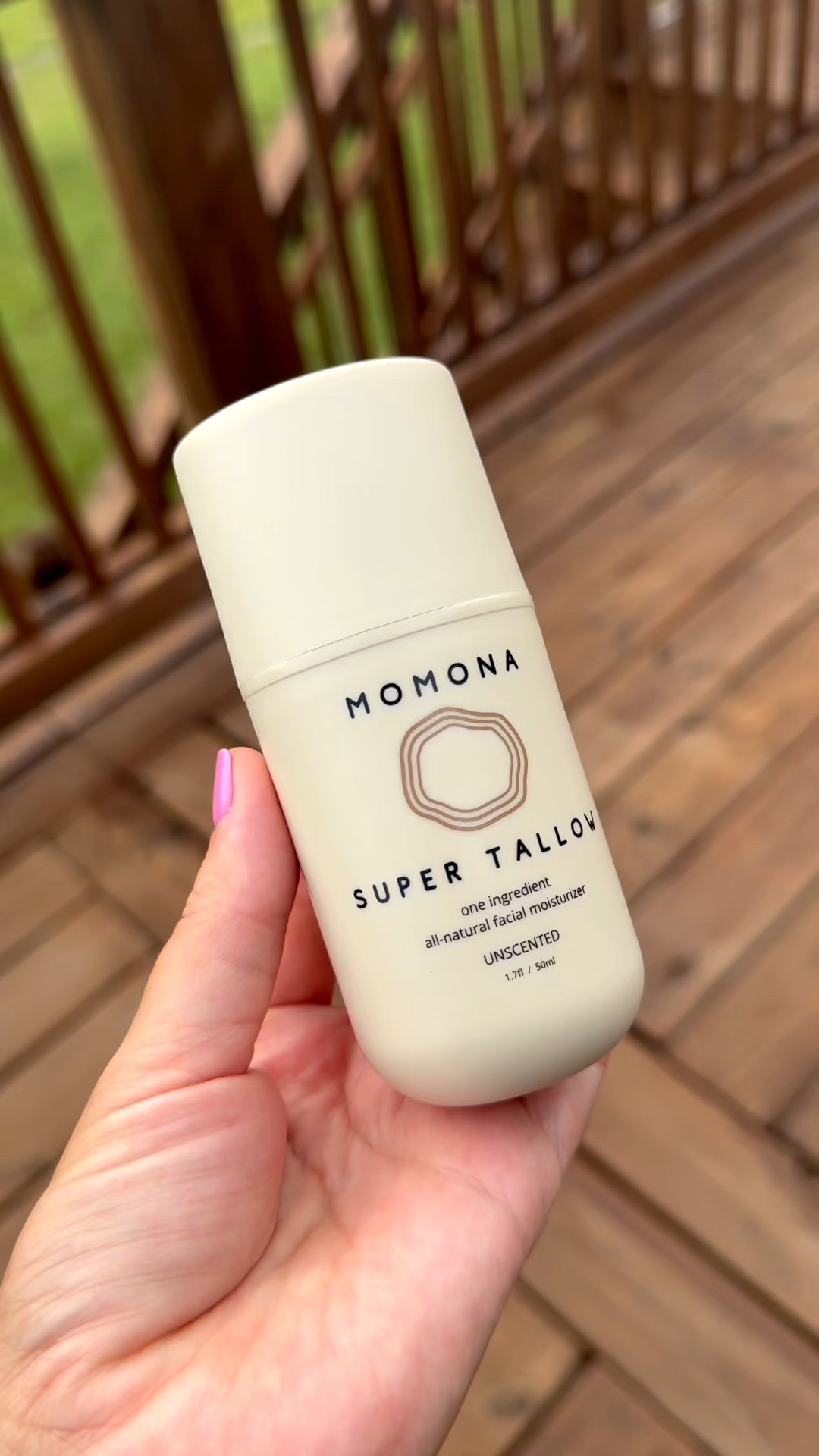 Where are my natural minded mommas? I have your new favorite moisturizer in my hands!🧴 @momonaskin Super Tallow ™ is a non-toxic, single ingredient moisturizer for the whole family. 

✔️Lab tested and made in the USA. 
✔️Unscented
✔️Safe for the entire family 

Look for Super Tallow ™ linked in my LTK 🔗 or head to @momonaskin to learn more!

#ad #SuperTallow #DitchTheToxins #MomonaSkincare #LTKCleanBeauty #LTKSkincare #TallowSkincare
#MomSkincareRoutine #NonToxicMomLife #RealMomBeauty #CleanBeautyForMoms #LTKFinds #BusyMomRoutine #boymombeauty @shop.Itk #liketkit #boymom #boymomlife 

#LTKFamily #LTKBaby #LTKBeauty