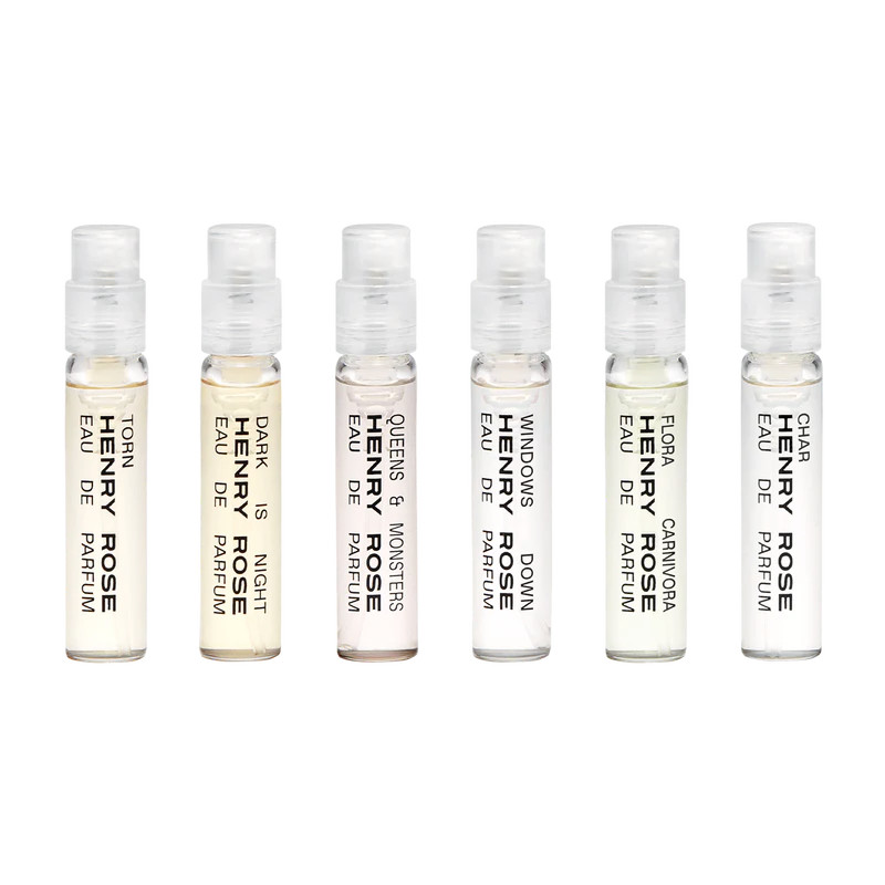 Warm Discovery Set | Henry Rose