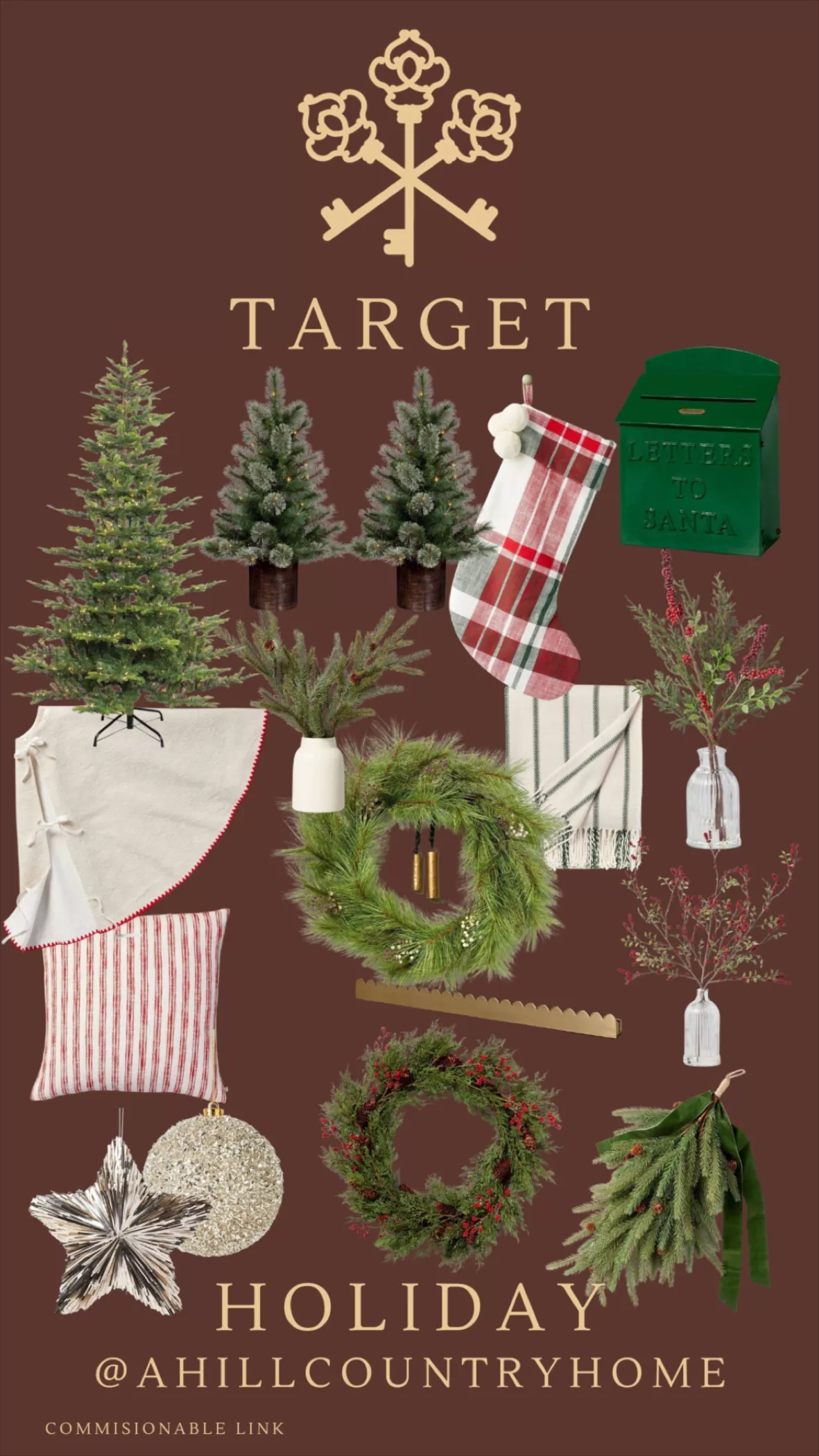 Target Comes Up Short for Christmas