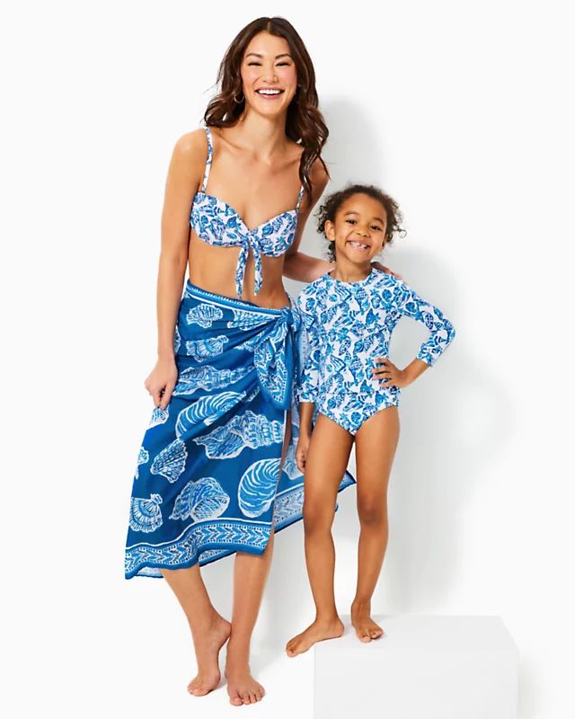 Mommy & Me Set in Shell Collector | Lilly Pulitzer