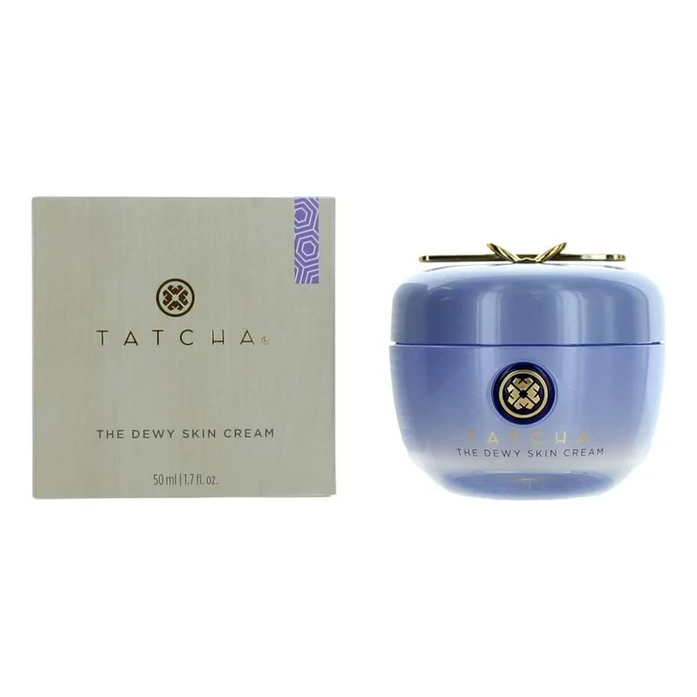 Tatcha The Dewy Skin by Tatcha, 1.7oz Replenishing & Plumping Moisturizer | Walmart (US)