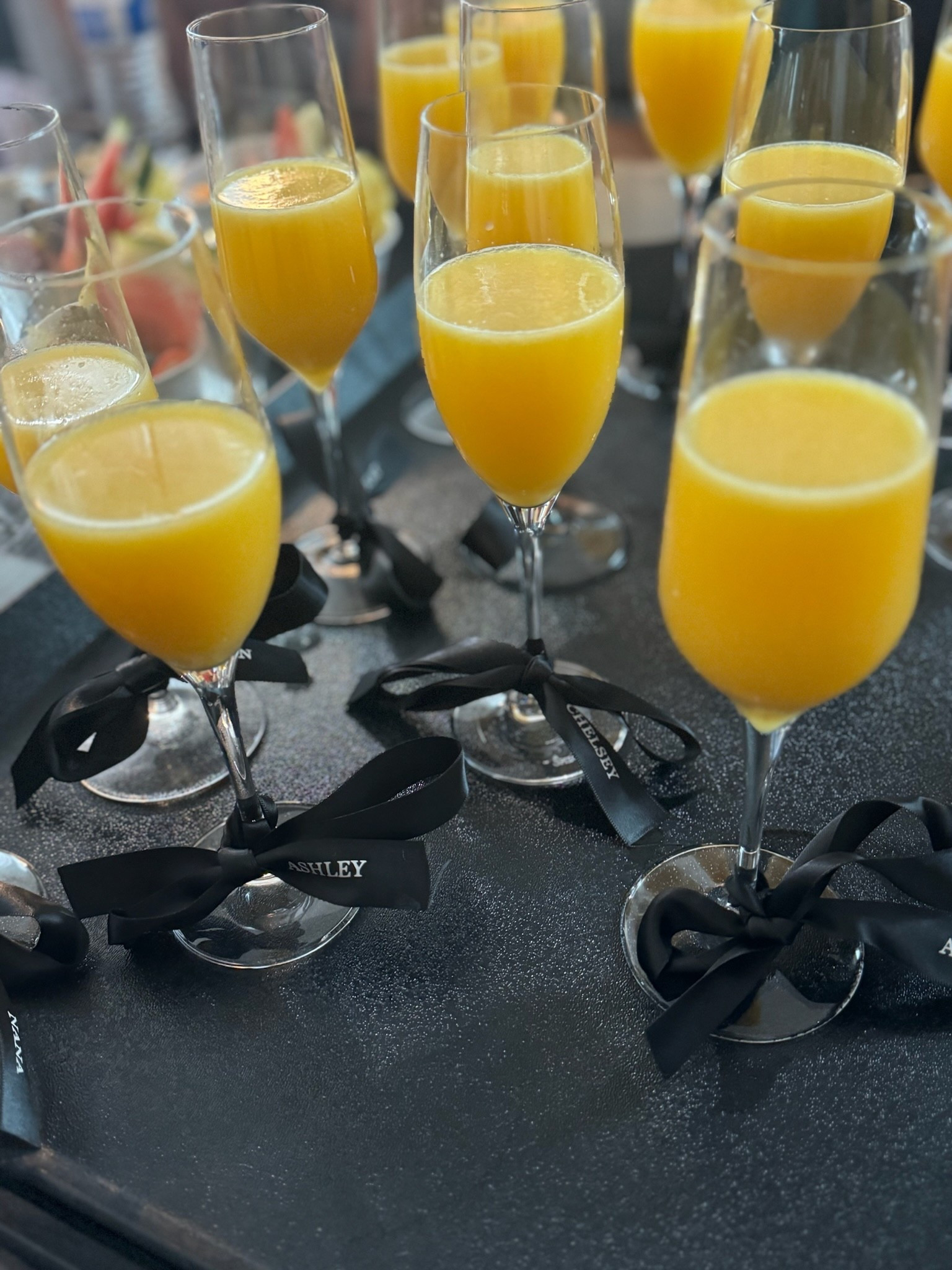 Personalized mimosas 🍾

#LTKParties #LTKWedding