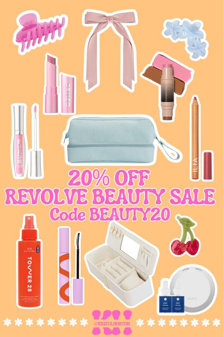 Revolve beauty sale!!! So many good finds!! 

Beauty sale, makeup, beauty finds, sale alert

#LTKBeauty #LTKSeasonal #LTKSaleAlert