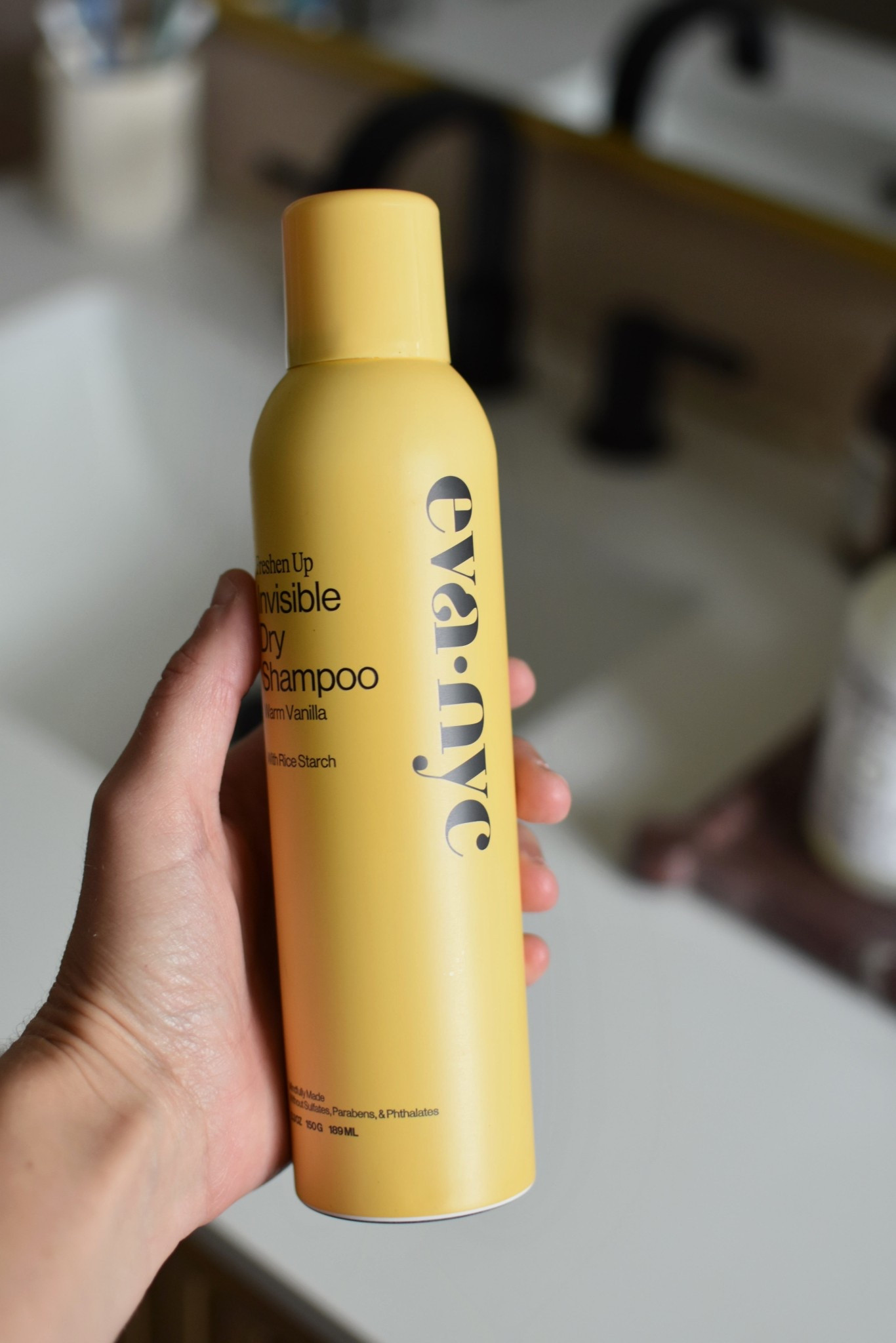 Yuka approved dry shampoo! Works well and smells great  

#LTKHome #LTKBeauty