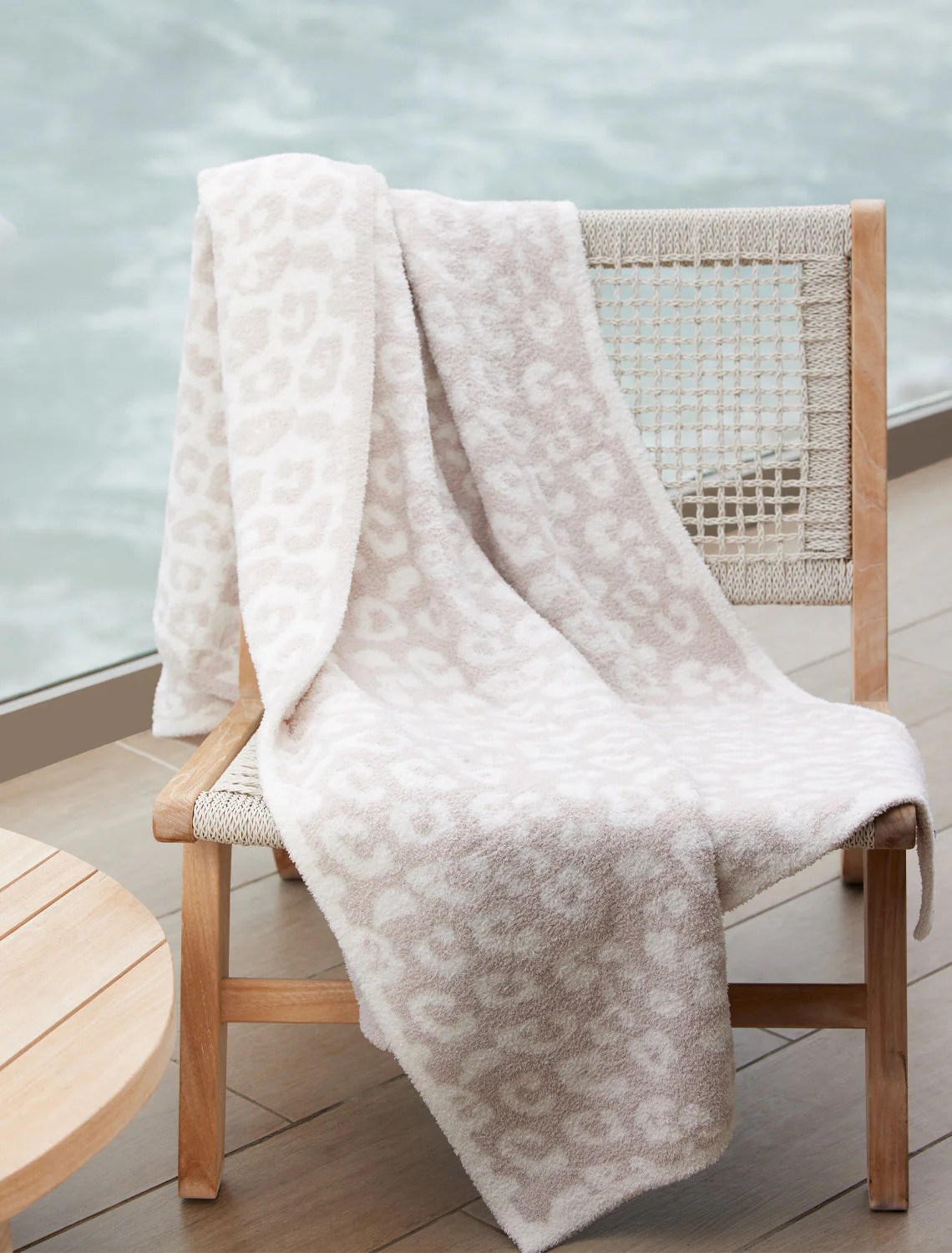 CozyChic® Barefoot in the Wild® Throw | Barefoot Dreams