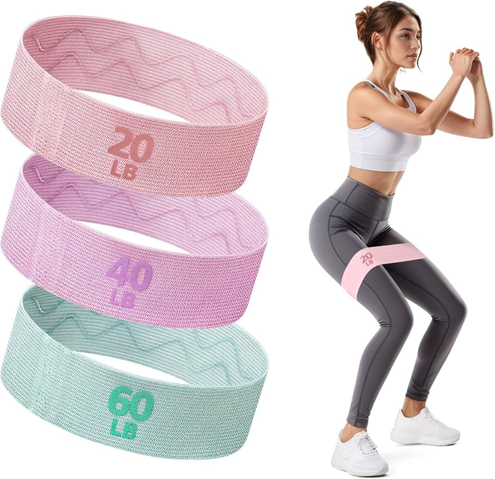 Sperax Resistance Bands for Working Out,Exercise Bands Workout Band for Men Women,Stretch Bands f... | Amazon (US)