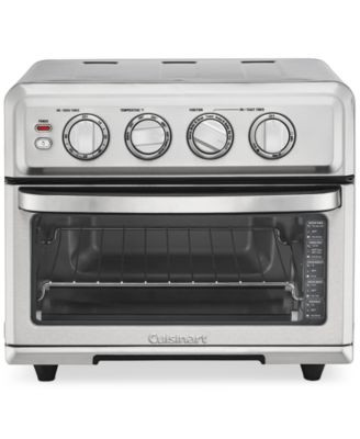 TOA-70 Air Fryer Toaster Oven with Grill | Macy's