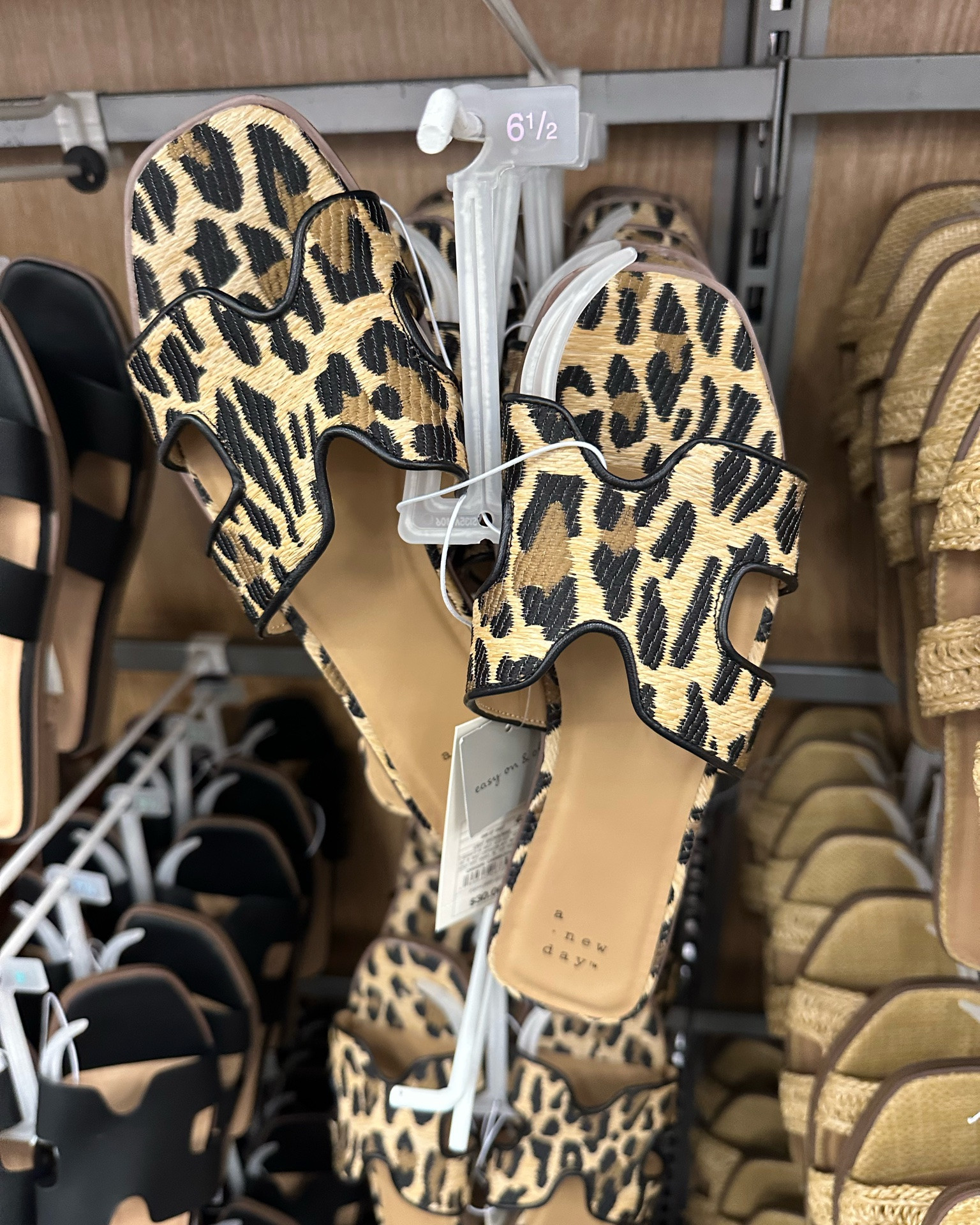 My favorite sandals have two new styles that are super cute. I currently have these in the black, brown, and clear styles and they’re so comfy! I wear a size 7 and they’re TTS.

#LTKSeasonal #LTKSwim #LTKTravel