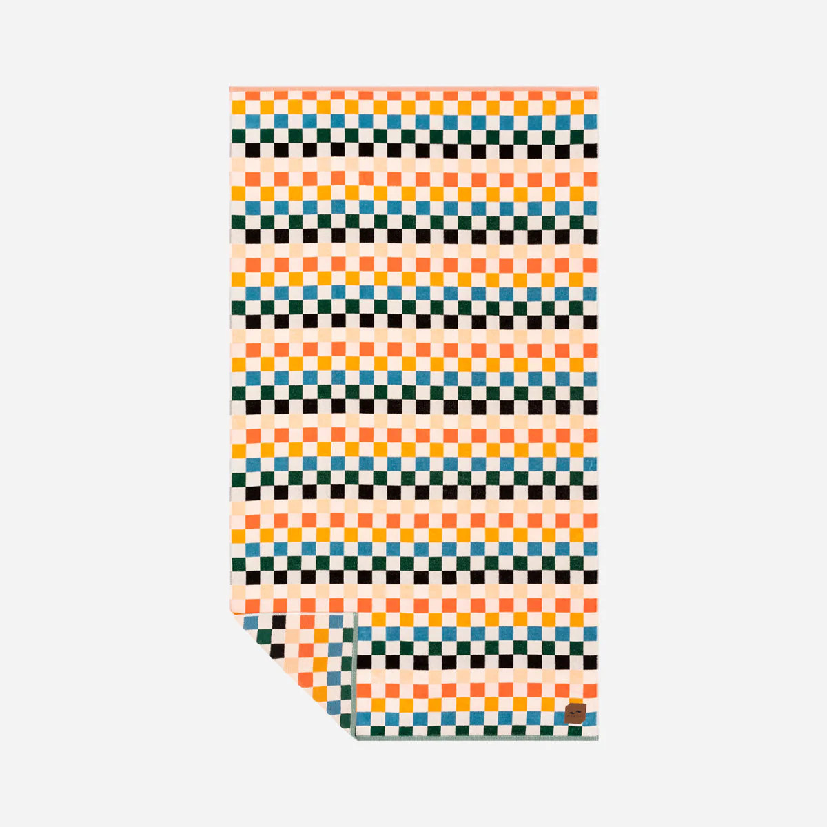 Sundown Oversized Beach Towel | Slowtide