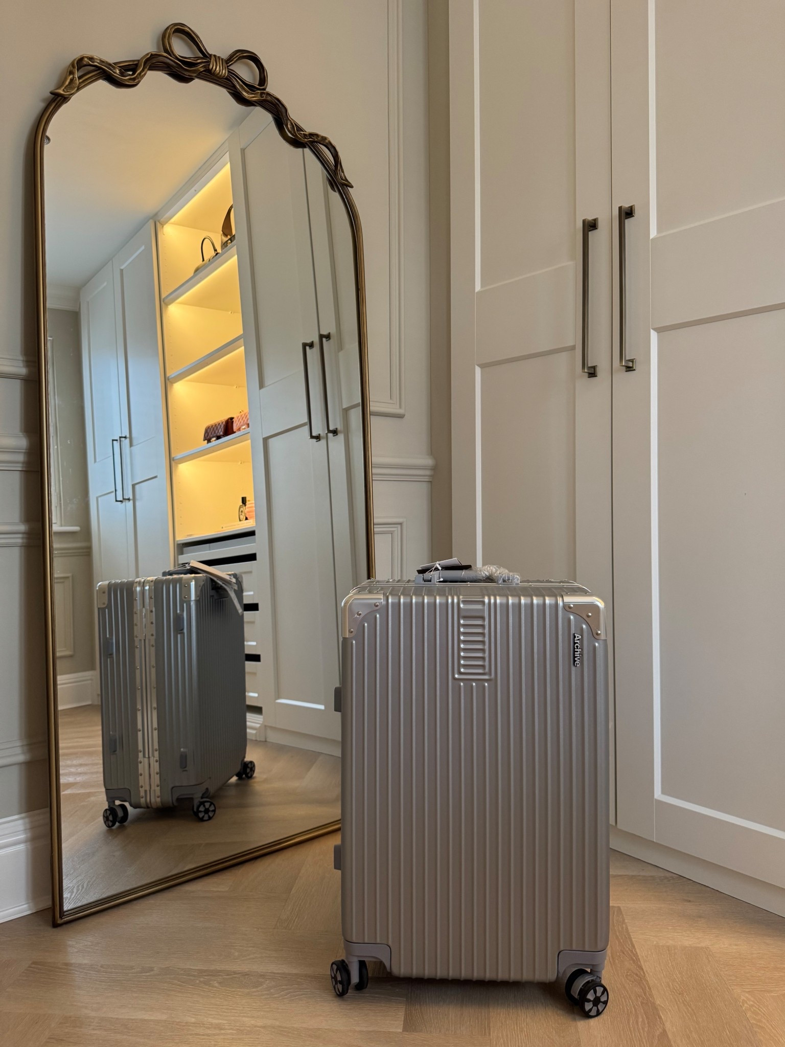 the rimowa dupe of dreams 🧳

#LTKtravel #LTKhome #LTKuk