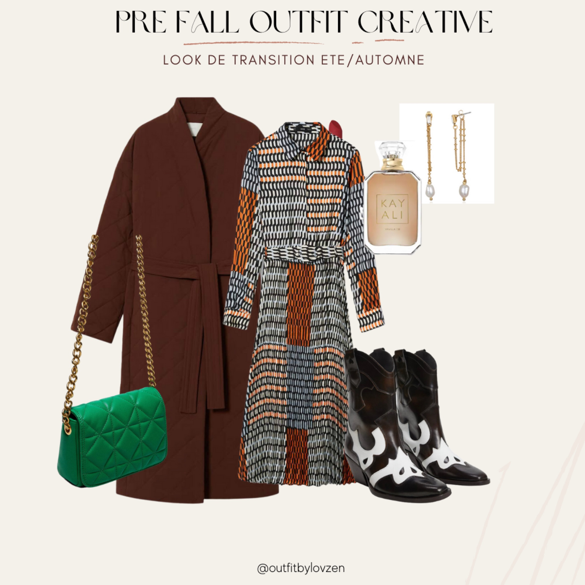 Look creative 
Pre fall out inspiration 

#LTKworkwear #LTKSeasonal #LTKunder50