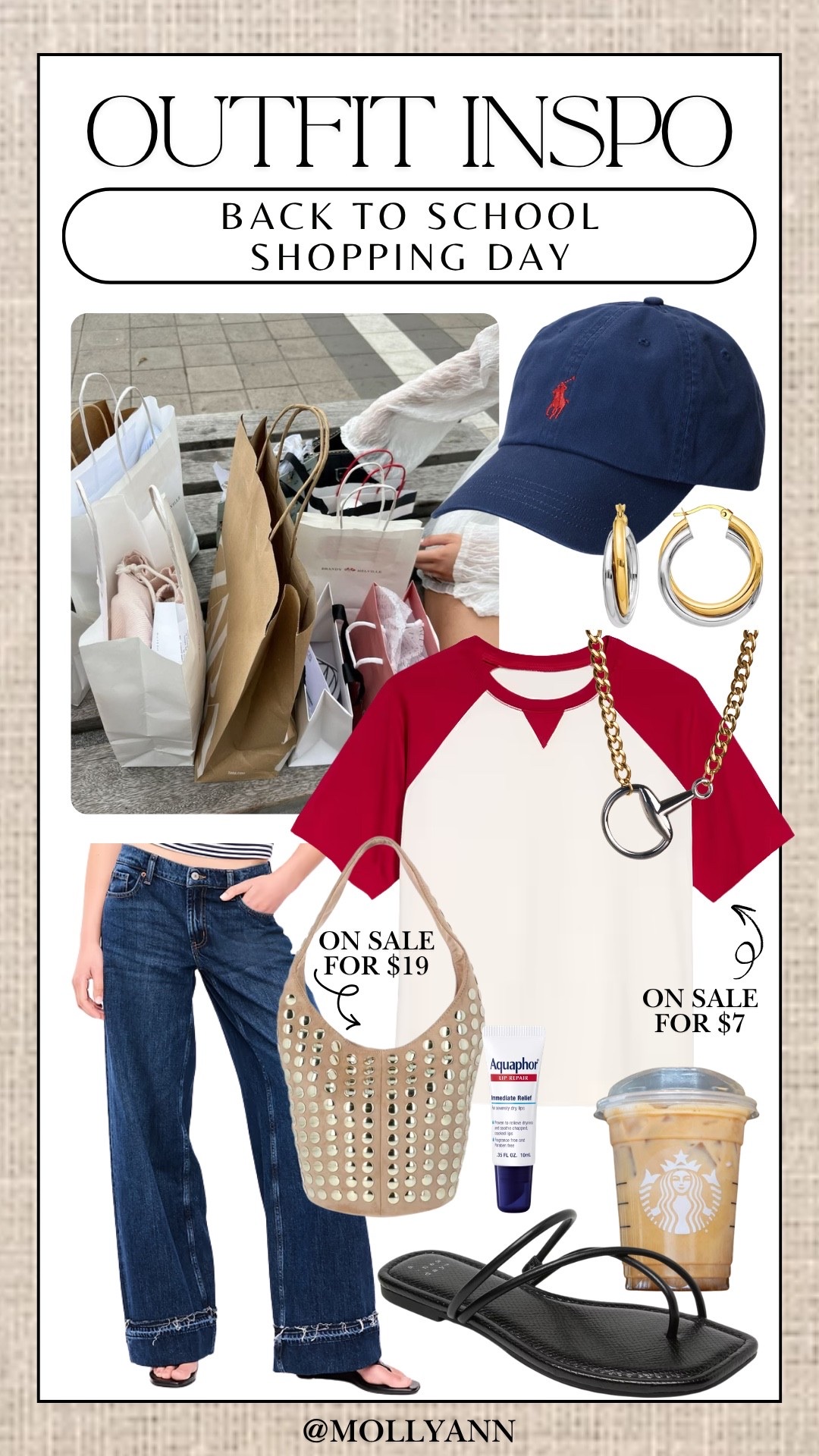 outfit inspiration for running errands with the kids before the school year starts!

#LTKootd #LTKmomlife #LTKmorningroutine