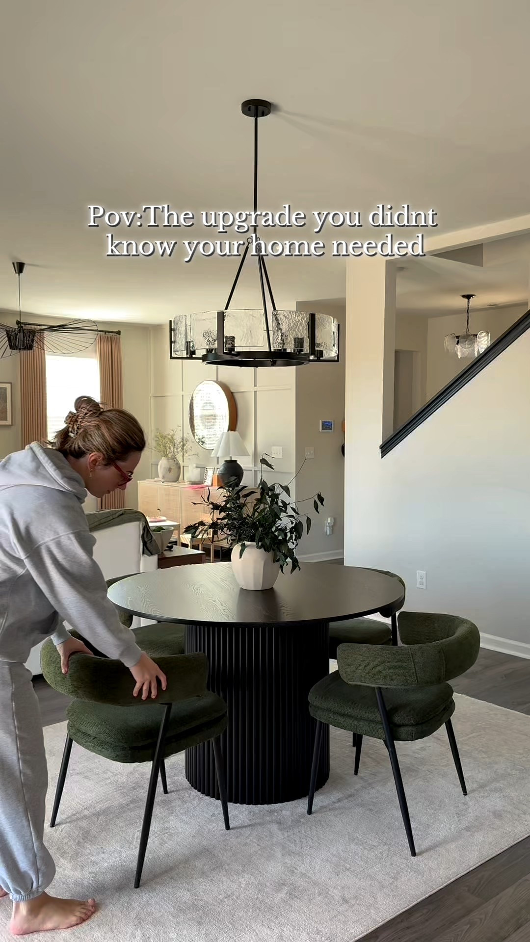 Outdoor / indoor dining chairs // home decor // dininginspo

#LTKHome