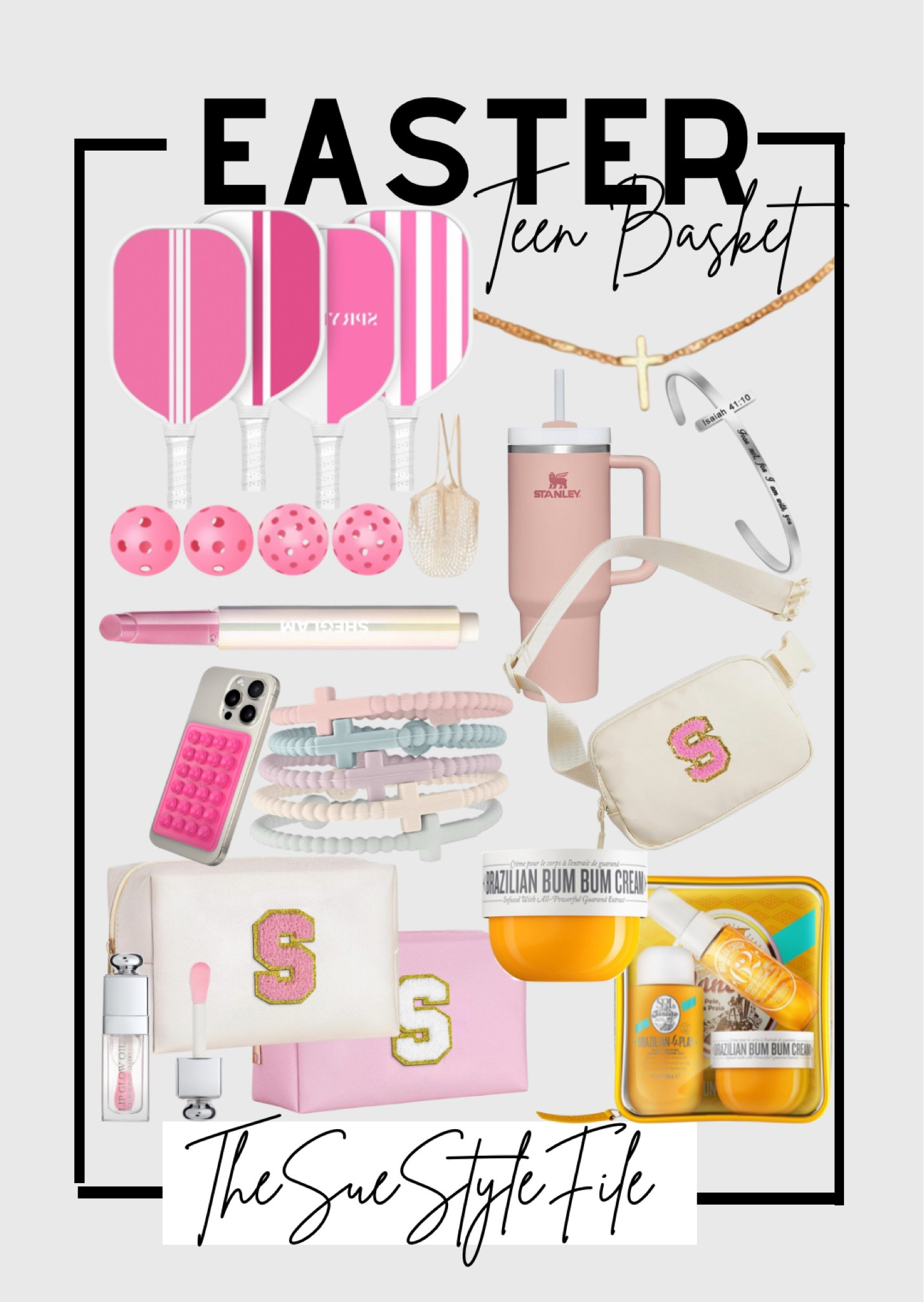 Teen girl Easter basket. . Easter teen. Tween girl Easter. . Beauty teen Easter.. Easter girls. Easter boys. Easter basket. Easter. Easter bunny. Home decor. Spring decor. Walmart home decor. Easter decor.garland. Spring wreath. Easter Eggs. 


Follow my shop @thesuestylefile on the @shop.LTK app to shop this post and get my exclusive app-only content!

#liketkit #LTKsalealert #LTKSpringSale
@shop.ltk
https://liketk.it/4wZm9

#LTKSpringSale #LTKsalealert