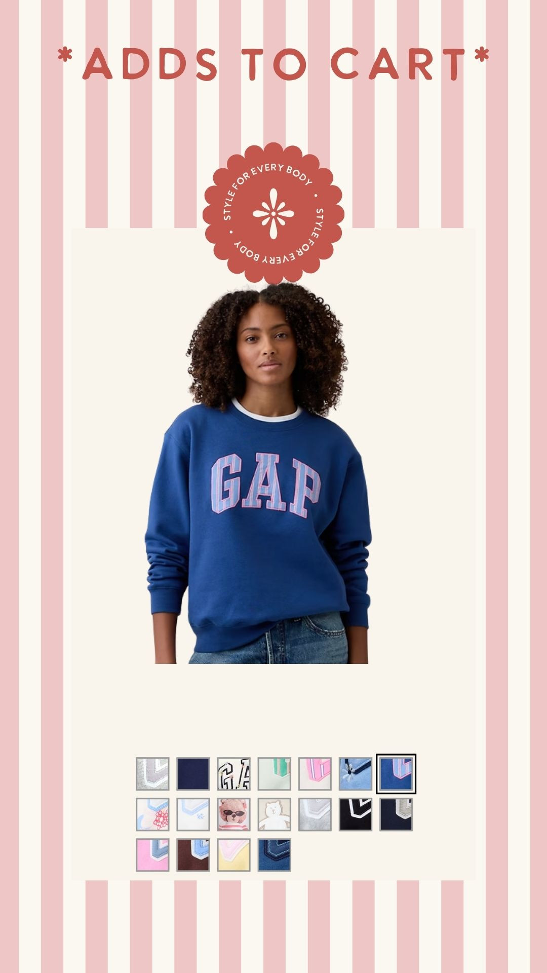 Currently 50% off!! I sized up for a looser fit.  

 #LTKootd #LTKOver40 #LTKSaleAlert