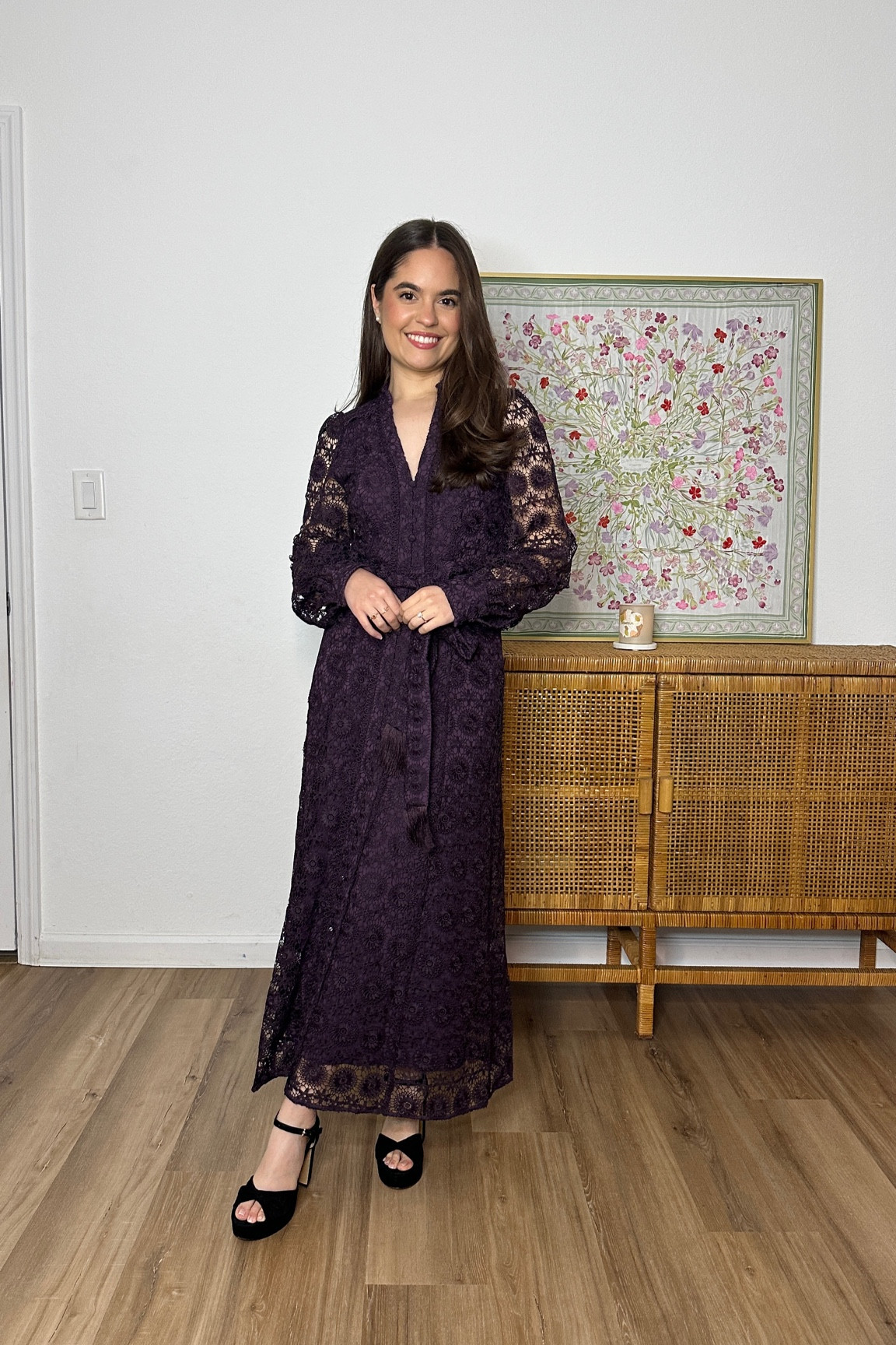 Elegant maxi dress

#LTKSaleAlert #LTKParties #LTKSeasonal