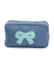Bow Travel Pouch | Marshalls