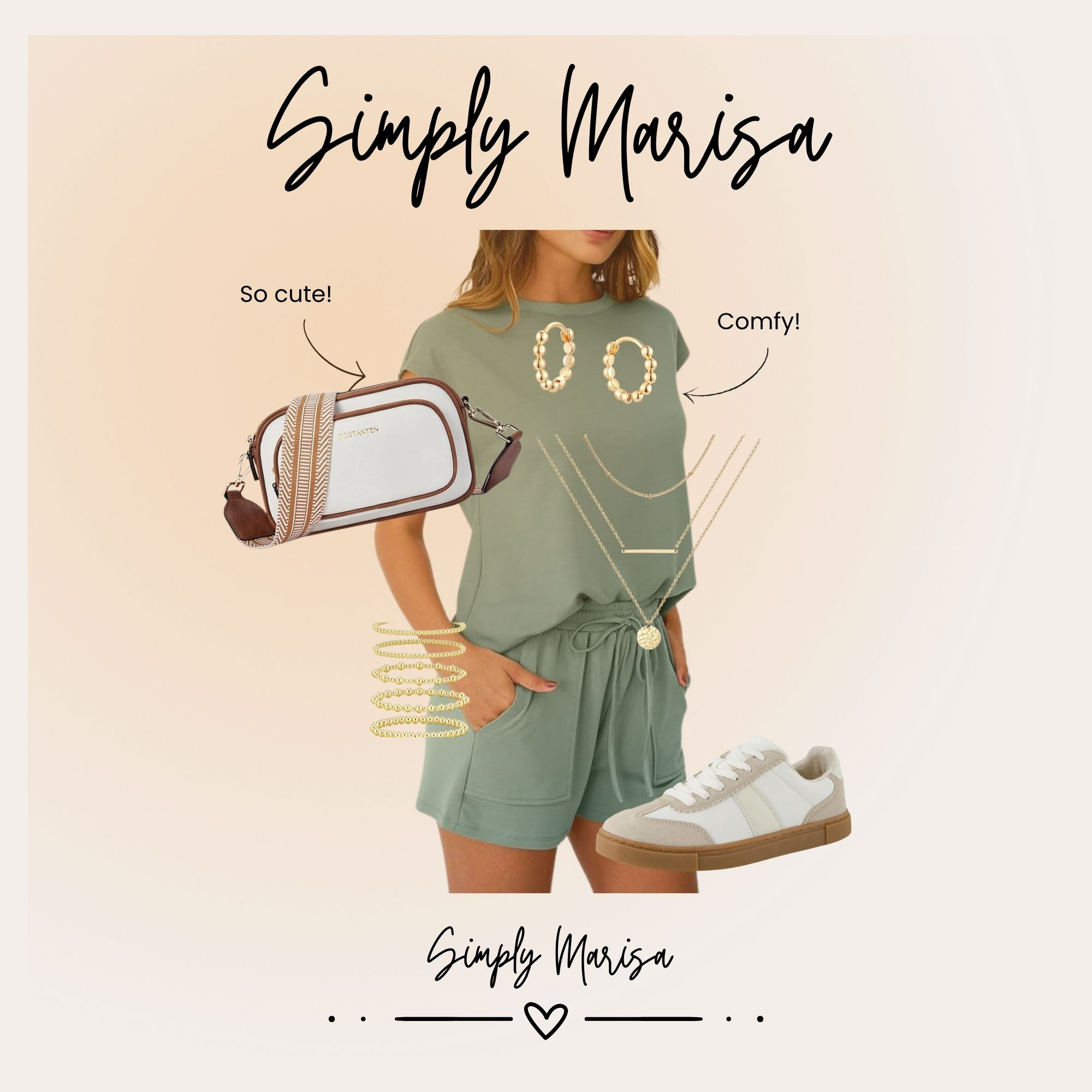 Cute and Comfy for summer!!  

 #LTKSummerEdit #LTKSeasonal #LTKStyleTip