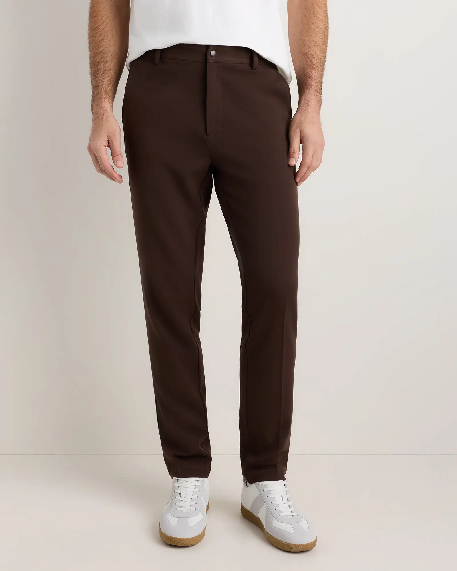 Ultra-Stretch 24/7 Smart Chinos - Athletic Tapered | Quince