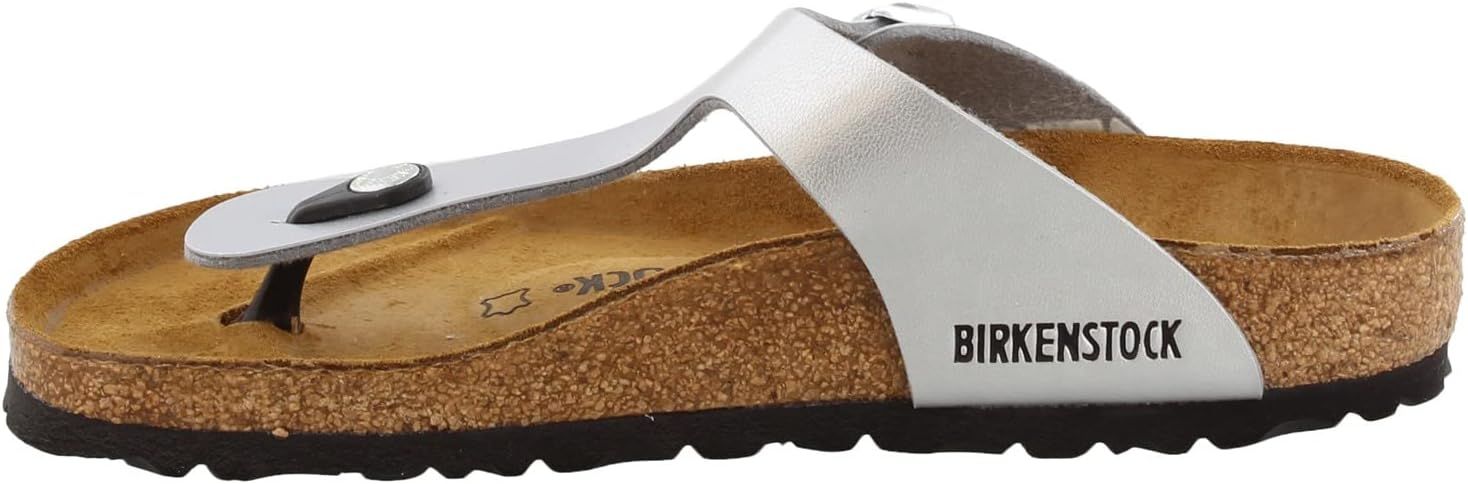 Birkenstock Gizeh - Leather | Amazon (US)