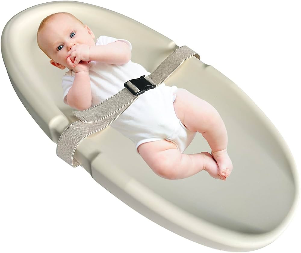 Baby Changing Pad,Waterproof Easy to Clean,PU Foam Changing Pad on Table Topper for Changing Diap... | Amazon (US)