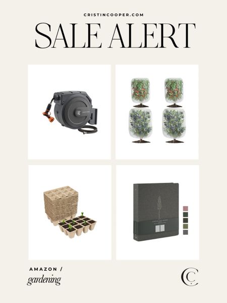 Amazon Gardening Sale Alert

#LTKSaleAlert #LTKSeasonal #LTKHome