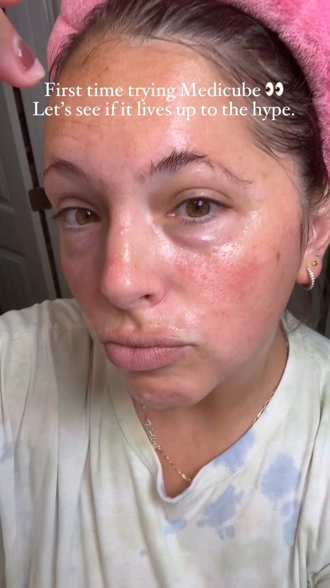 I have 46 days and counting until my wedding! Trying to get all the glowy, glass skin before then. Let’s see if Medicube is worth the hype! Day 1 here I go. 
*I asked ChatGPT to create a skincare routine for me with the products, it’s a great guide for when you’re overwhelmed and don’t know where to start!

Moms over 35, SAHM, mom life, skincare routine, evening routine, glass skin, wedding countdown

#LTKFindsUnder50 #LTKSaleAlert #LTKBeauty