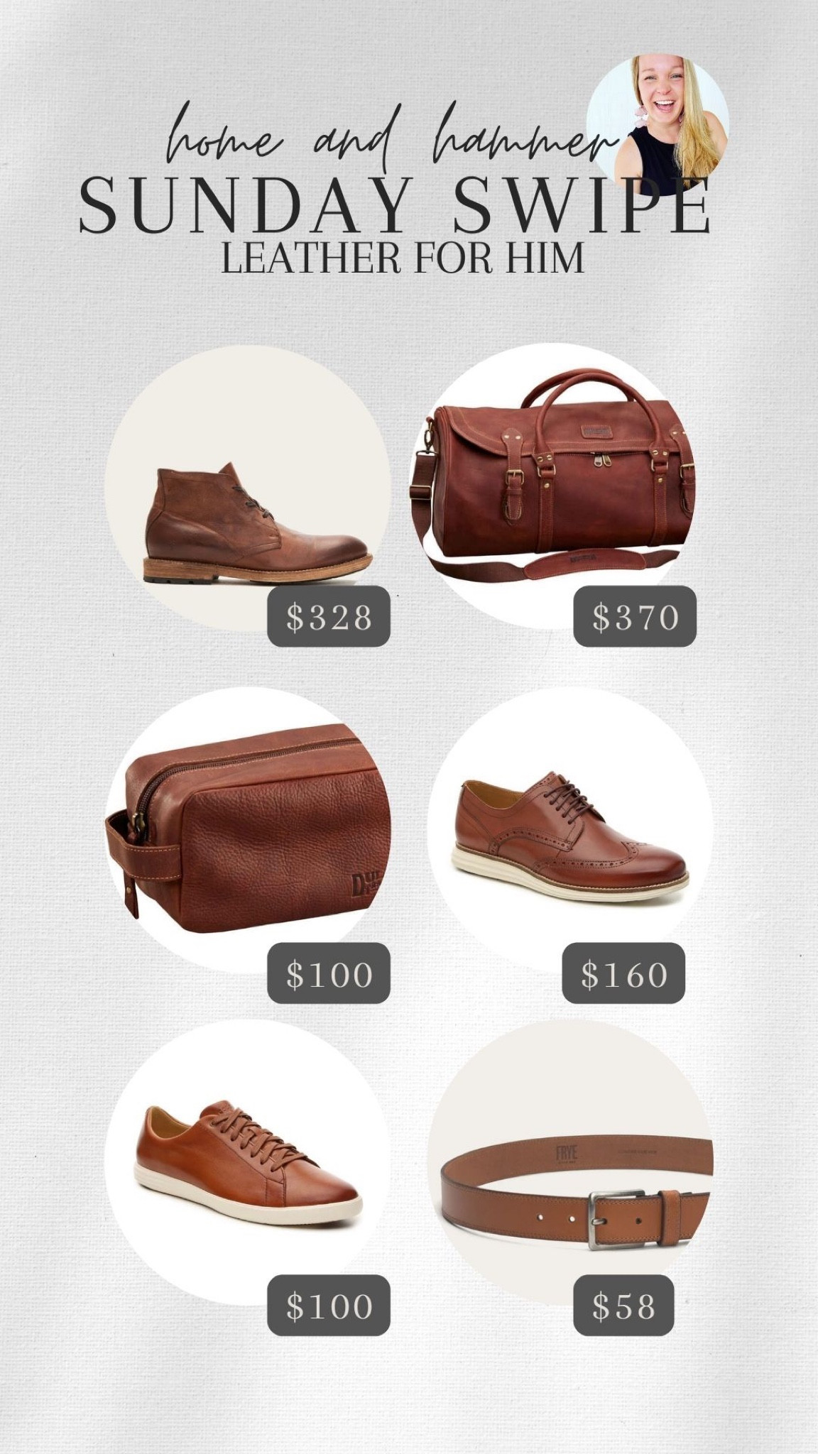 Leather gift ideas

#LTKGiftGuide #LTKmens #LTKHoliday