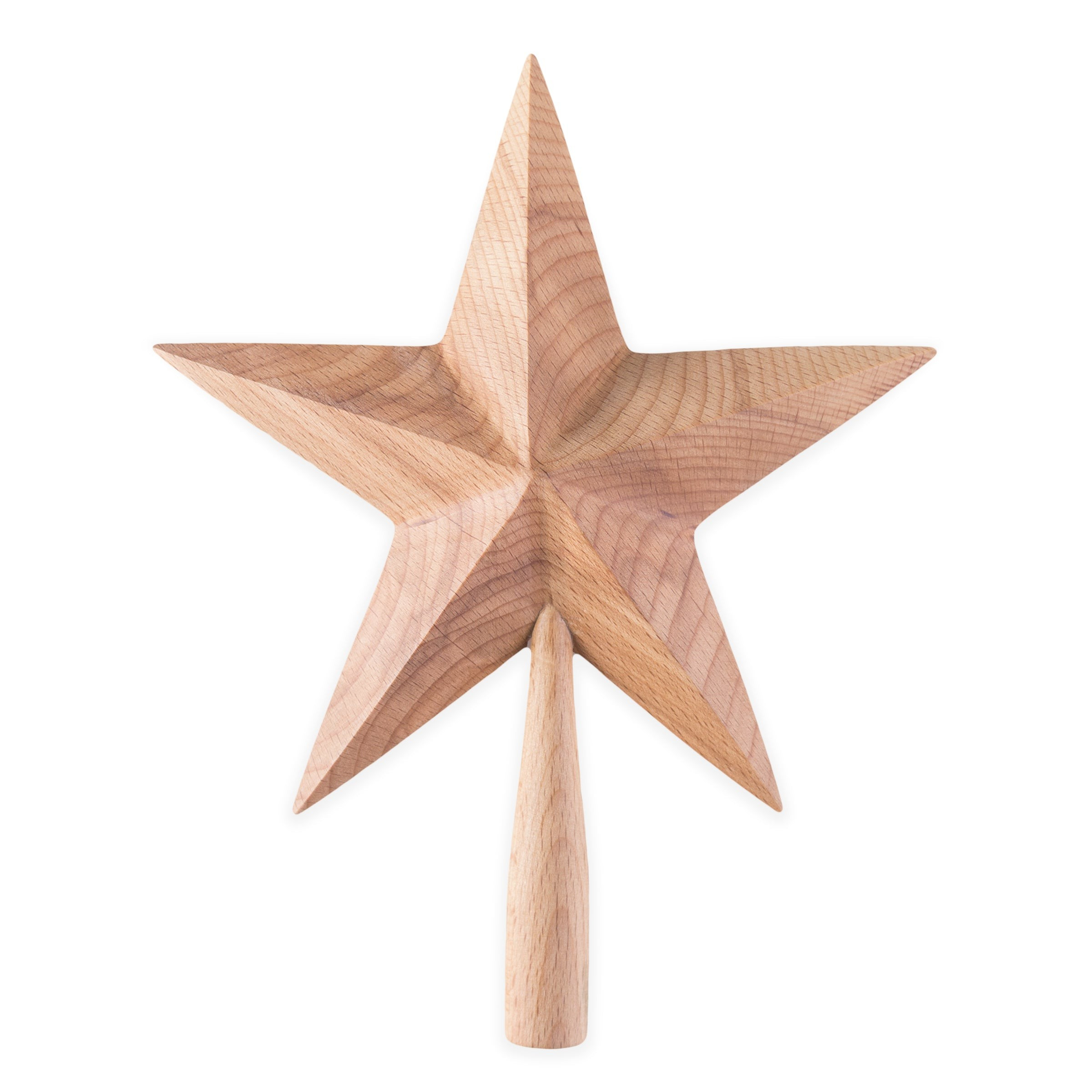 Beechwood Tree Topper | Burke Decor
