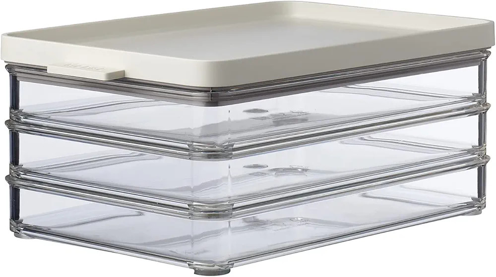 Mepal, Omnia Food Storage Boxes with Lid for Salami, Cold Cuts, Turkey, Bologna, Deli and Luncheo... | Amazon (US)