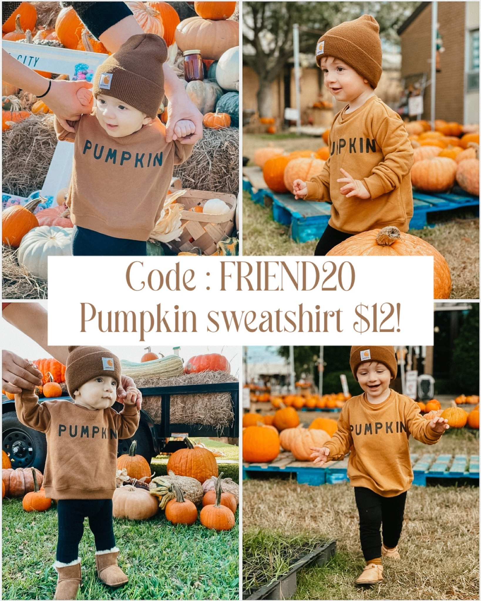 Carhartt Kids Acrylic Watch Hat curated on LTK