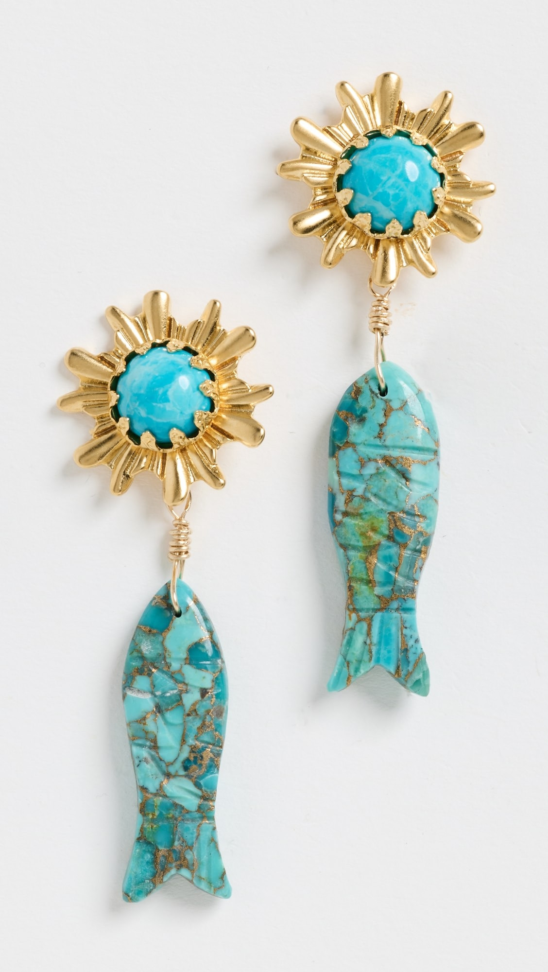 Finnie Earrings | Shopbop