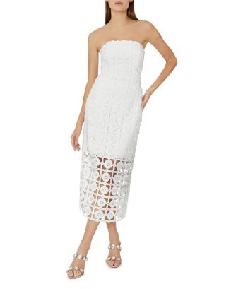 Kait Tile Lace Dress | Bloomingdale's (US)