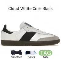 Designer Shoe Mens Womens Sneakers Navy Scarlet White Black Scarlet Gum Cardboard Silver Casual S... | DHGate