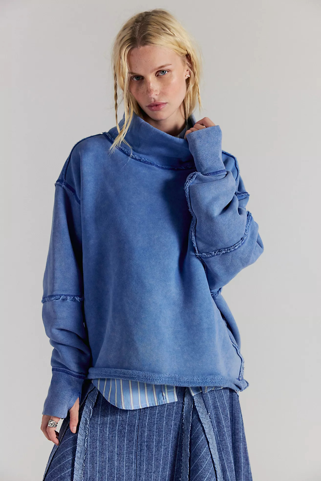 Anna Turtleneck | Free People (Global - UK&FR Excluded)