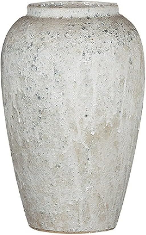 Shxchen Decorative Vase Ceramic for Artificial Dried Flowers, Tall Vases Modern Boho Rustic Farmh... | Amazon (US)
