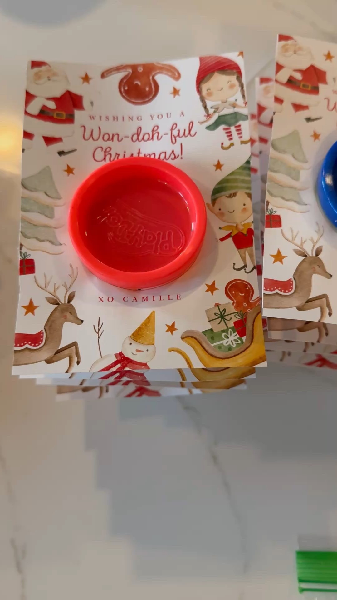 Easy Christmas class gifts  🎁 

I buy the playdough party packs , printable from Etsy , and print on cardstock at Staples ! 

#LTKKids #LTKGiftGuide #LTKHoliday