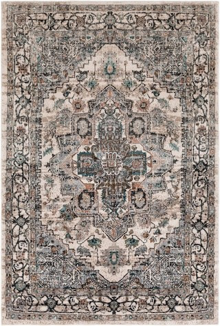 Hematite Area Rug | Boutique Rugs