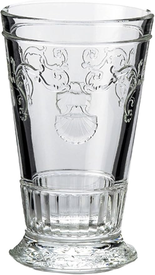 La Rochere 612401 Versailles Tumbler, 11.5 fl oz (340 cc) | Amazon (US)