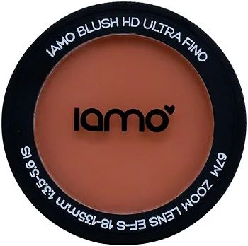 Blush Ultra Fino Pó Compacto Todos Os Tipos De Pele 5gr (Cor 1) | Amazon (BR)