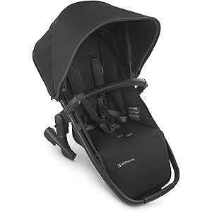 RumbleSeat V2 - Jake (Black/Carbon/Black Leather) | Amazon (US)