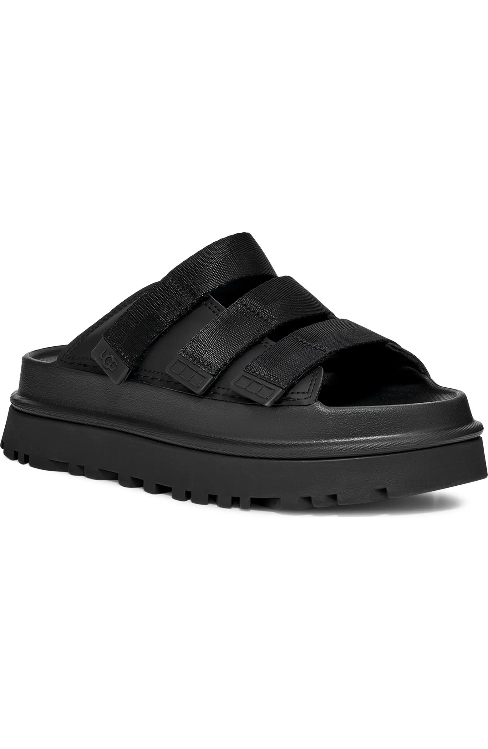 Goldenglow Platform Slide Sandal (Women) | Nordstrom Rack