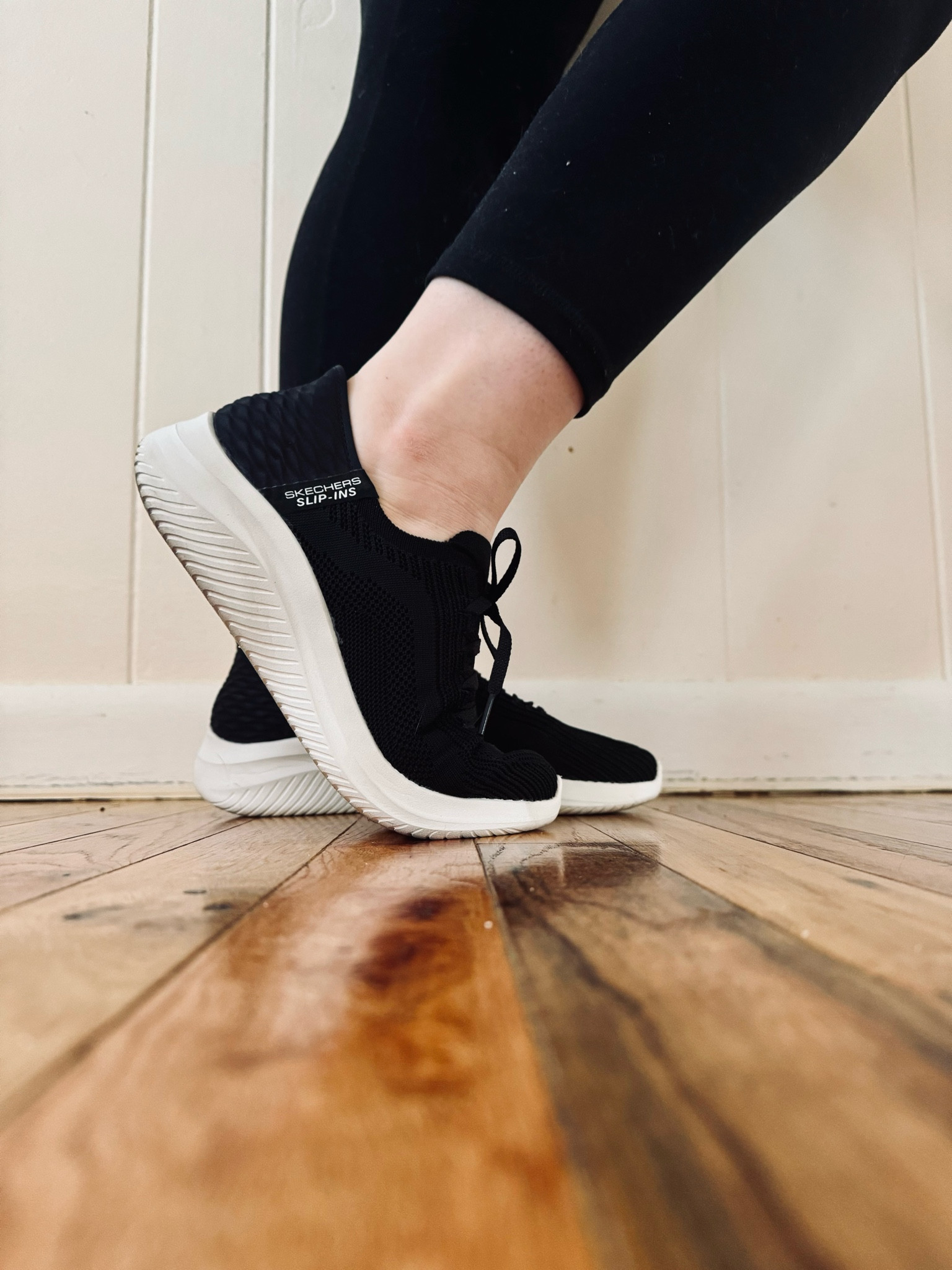 I was fully convinced the slip in function was too good to be true. To my surprise, these Sketchers Slip-In sneakers have become by best friend- especially when I'm walking out the door with 8 million things and a toddler in my arms.  😂👟

#LTKkids #LTKfamily #LTKshoecrush