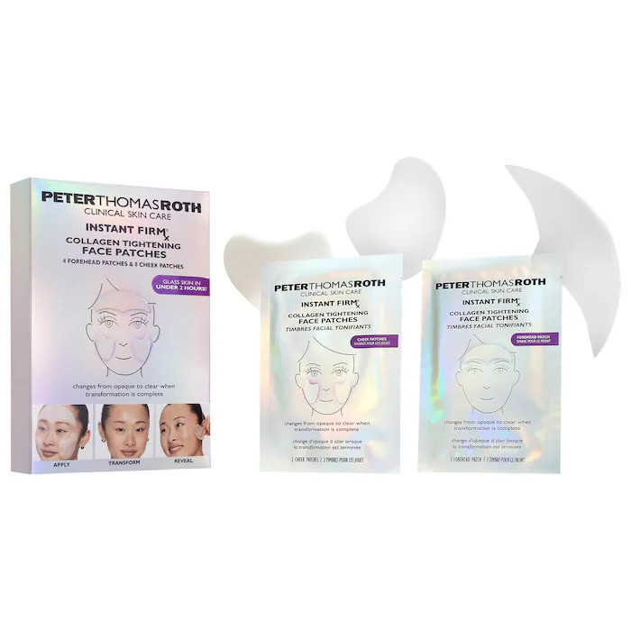 Instant FIRMx\u00ae\u200b Collagen Tightening Face Patches for Firming and Anti-Aging | Sephora (US)